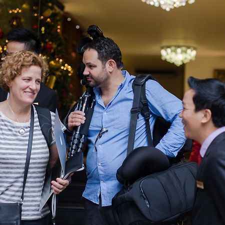 Viet View Hotel & Spa Hanoi Zewnętrze zdjęcie