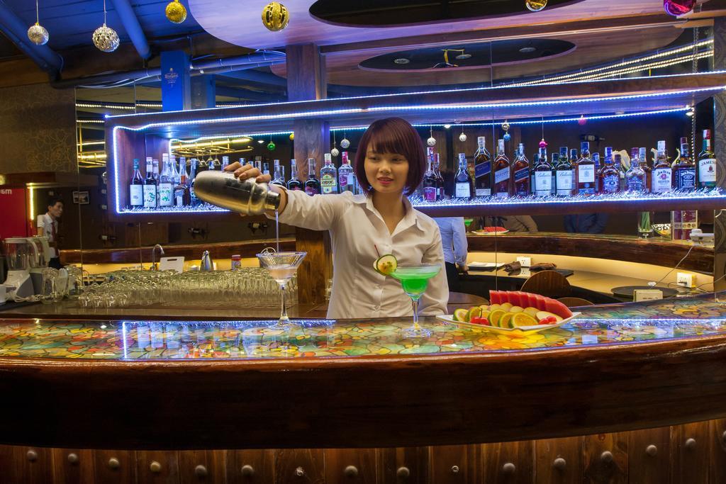 Viet View Hotel & Spa Hanoi Zewnętrze zdjęcie