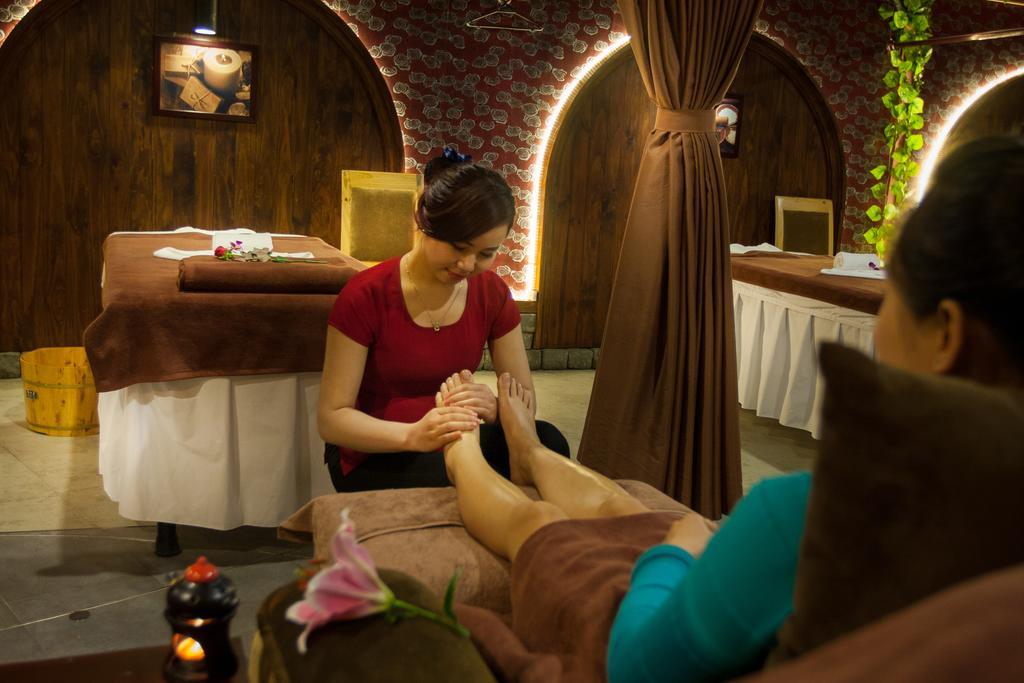 Viet View Hotel & Spa Hanoi Zewnętrze zdjęcie