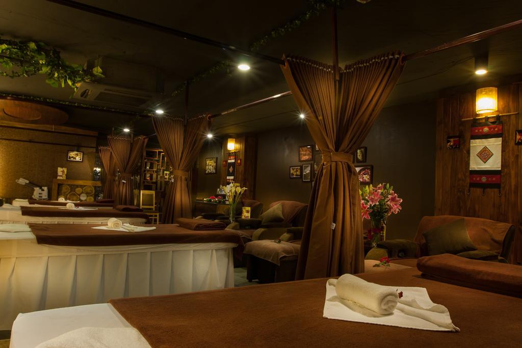 Viet View Hotel & Spa Hanoi Zewnętrze zdjęcie