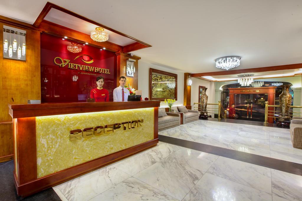 Viet View Hotel & Spa Hanoi Zewnętrze zdjęcie