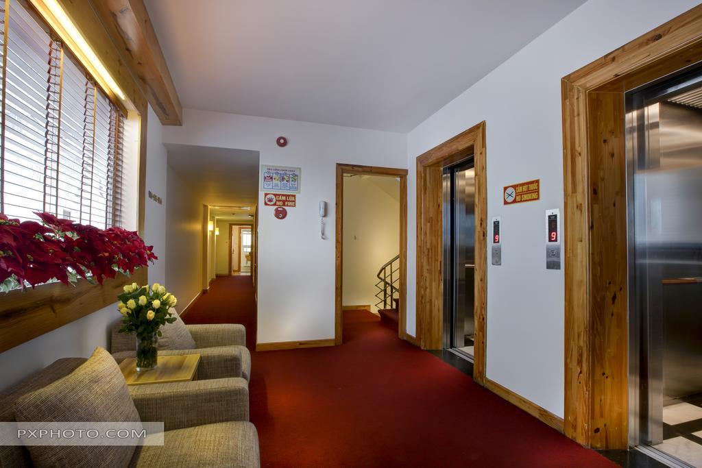 Viet View Hotel & Spa Hanoi Zewnętrze zdjęcie