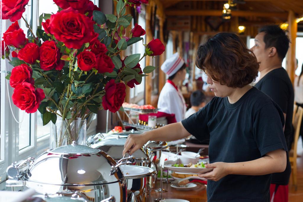 Viet View Hotel & Spa Hanoi Zewnętrze zdjęcie