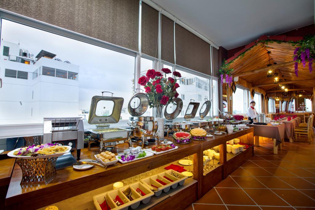Viet View Hotel & Spa Hanoi Zewnętrze zdjęcie