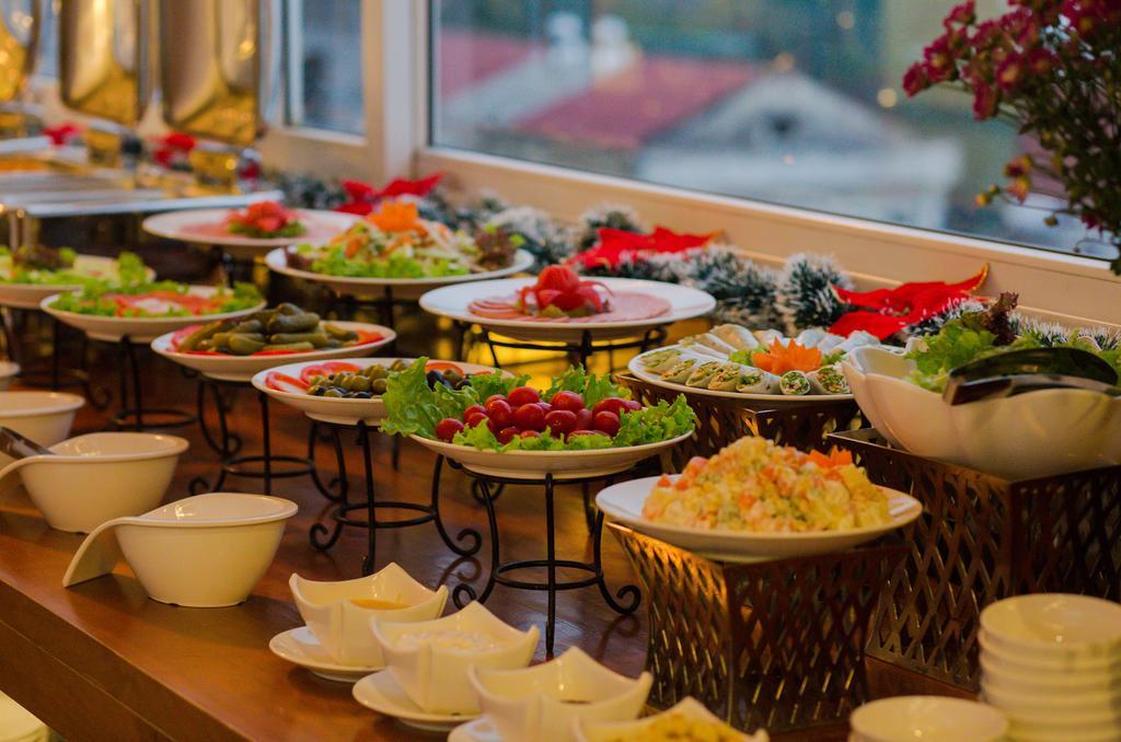 Viet View Hotel & Spa Hanoi Zewnętrze zdjęcie