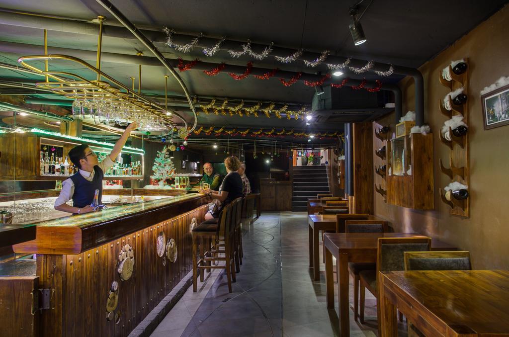 Viet View Hotel & Spa Hanoi Zewnętrze zdjęcie