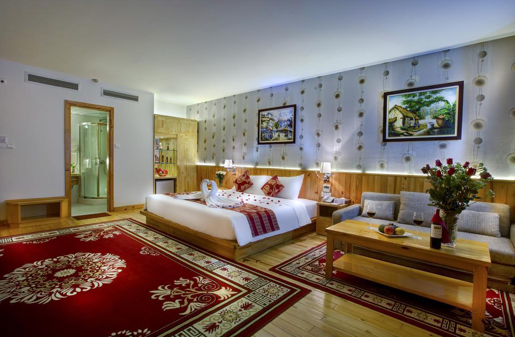 Viet View Hotel & Spa Hanoi Pokój zdjęcie