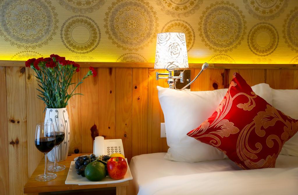 Viet View Hotel & Spa Hanoi Pokój zdjęcie