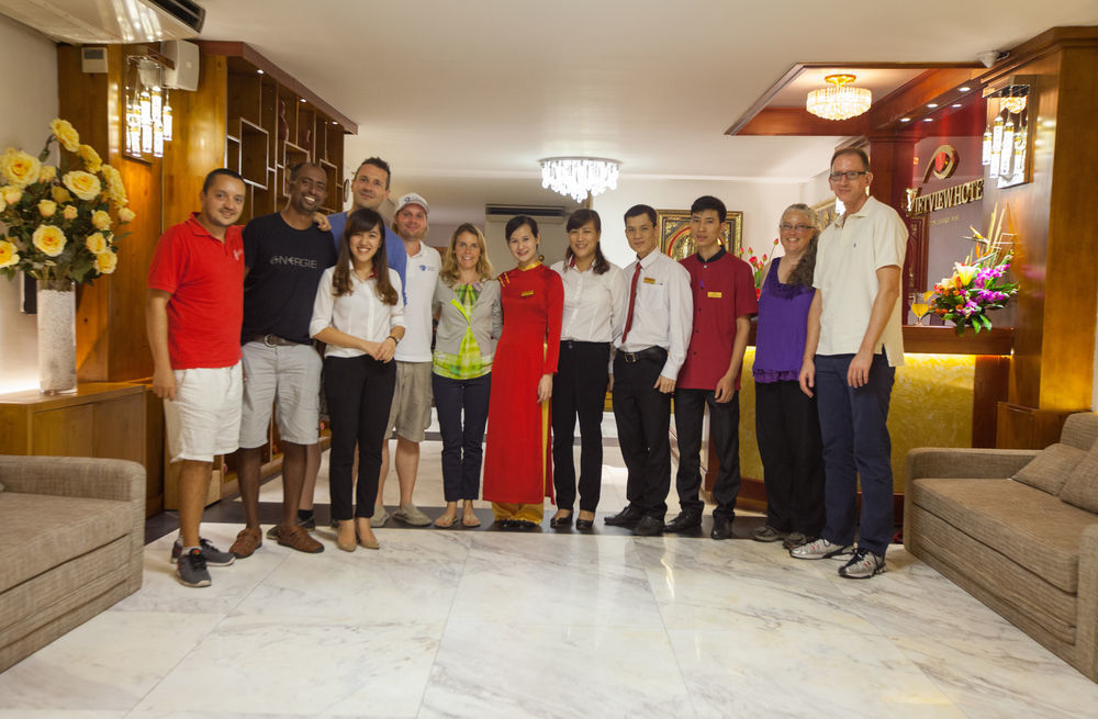Viet View Hotel & Spa Hanoi Zewnętrze zdjęcie