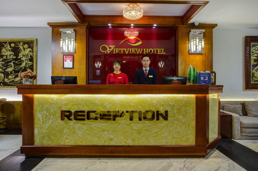 Viet View Hotel & Spa Hanoi Zewnętrze zdjęcie