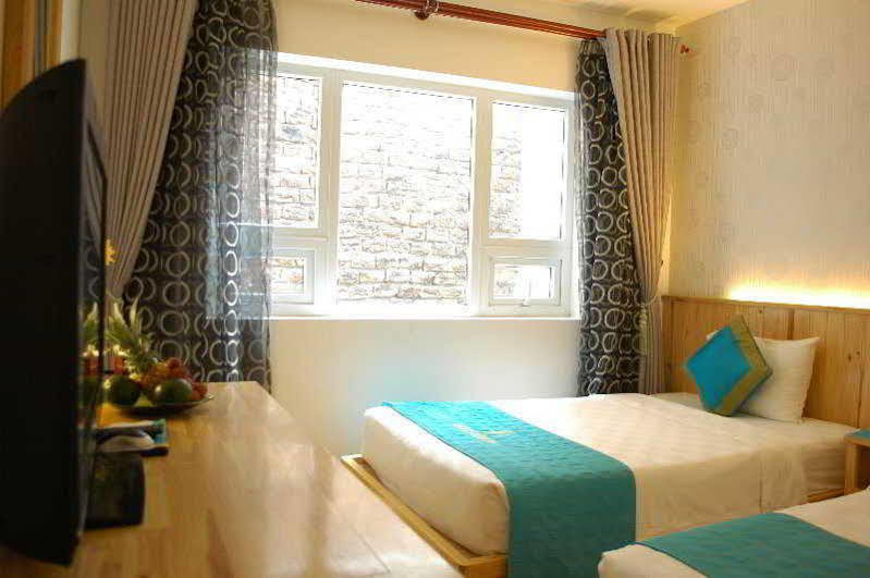 Viet View Hotel & Spa Hanoi Zewnętrze zdjęcie