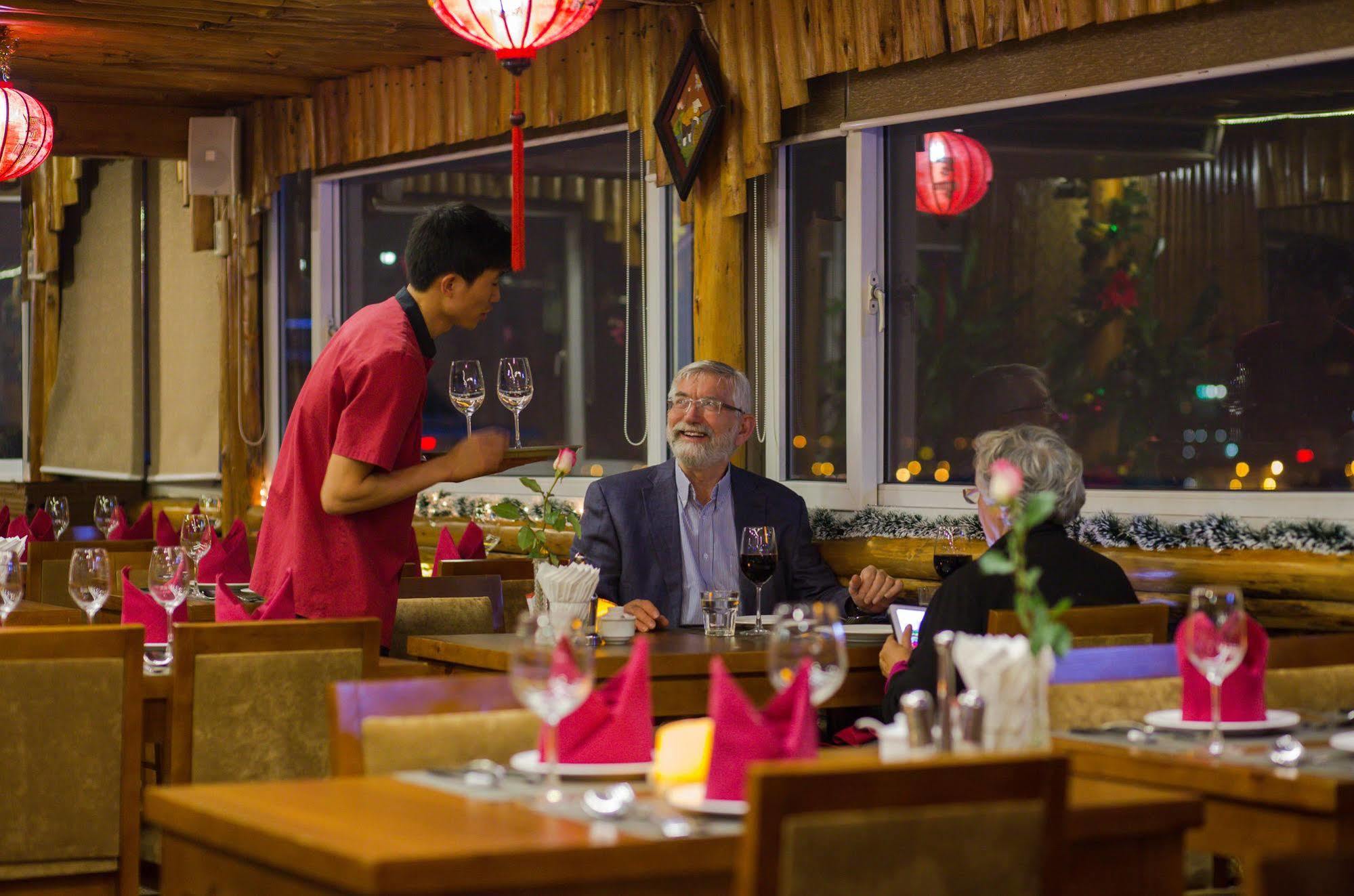 Viet View Hotel & Spa Hanoi Zewnętrze zdjęcie