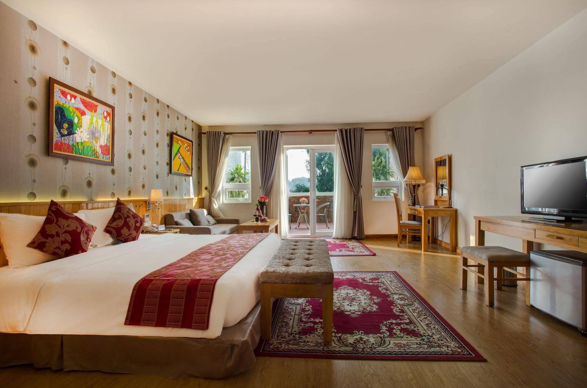 Viet View Hotel & Spa Hanoi Zewnętrze zdjęcie